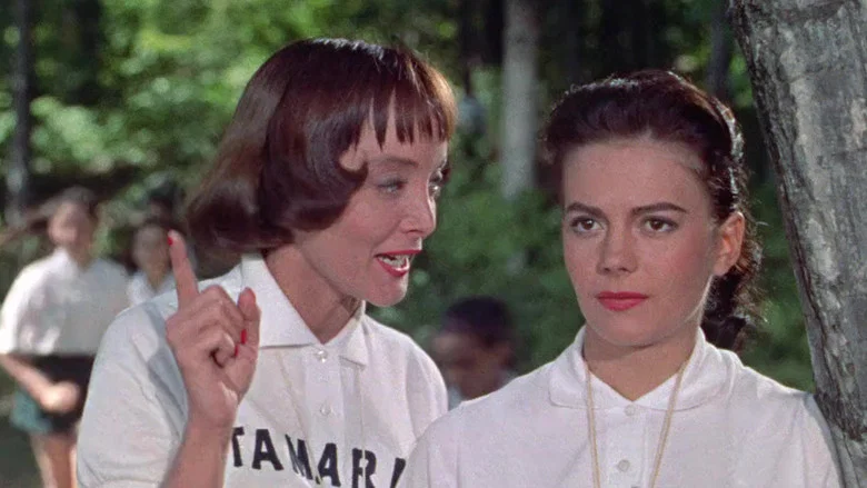 Marjorie Morningstar screenshot 1