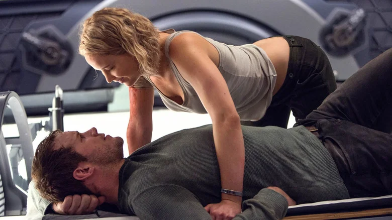 Passengers screenshot 6