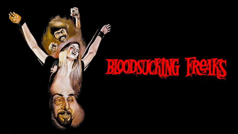 Blood Sucking Freaks screenshot 3