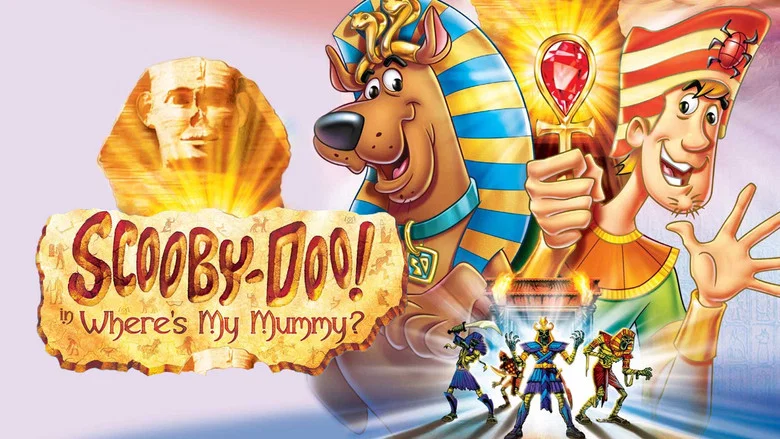 Scooby-Doo! in Where's My Mummy? screenshot 6