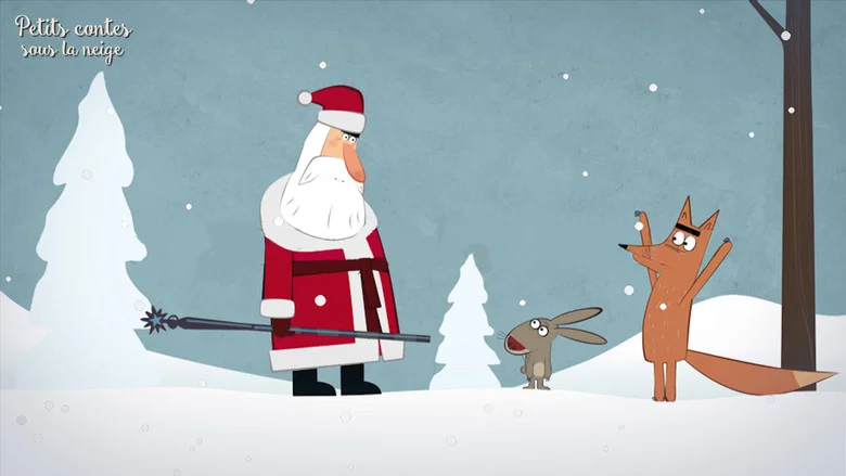 Little Tales in the Snow screenshot 1