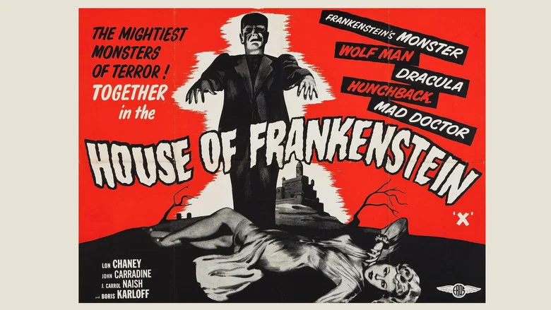 House of Frankenstein screenshot 3