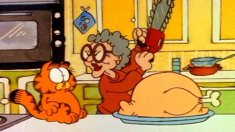 Garfield's Thanksgiving screenshot 4