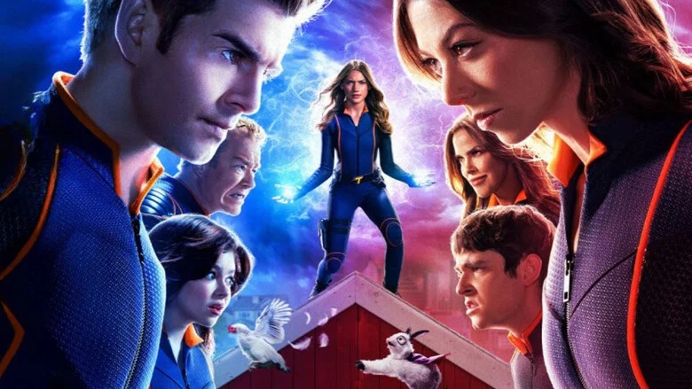 Clash of the Thundermans screenshot 2