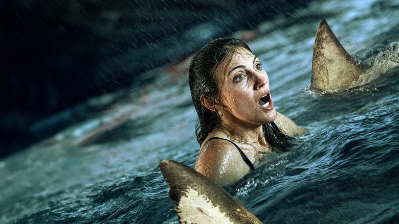 Shark Thrash screenshot 1