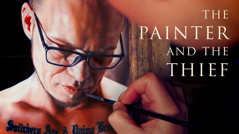 The Painter and the Thief screenshot 4