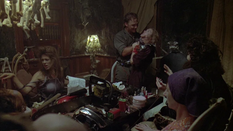 The Return of the Texas Chainsaw Massacre screenshot 4