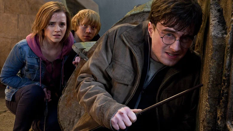 Harry Potter and the Deathly Hallows: Part 2 screenshot 5