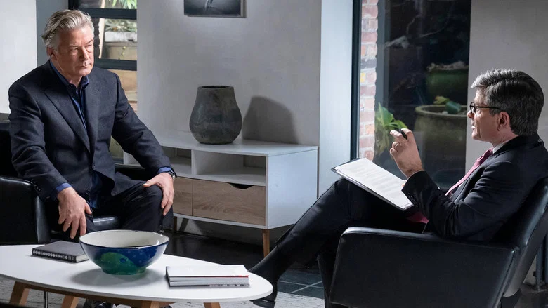 Alec Baldwin: Unscripted screenshot 1