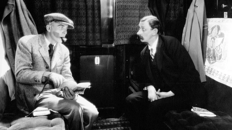Lelíček in the Services of Sherlock Holmes screenshot 1
