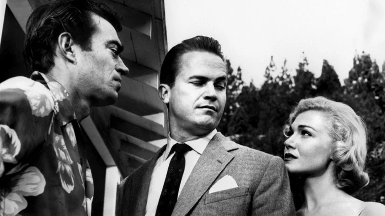 Kiss Me Deadly screenshot 5