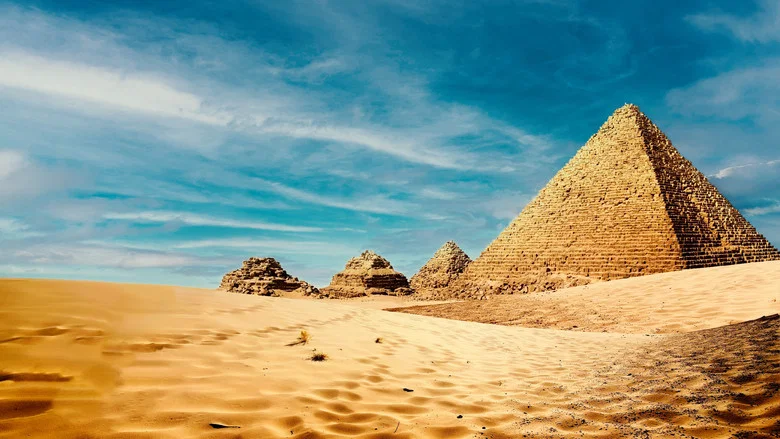 The Revelation of the Pyramids screenshot 7