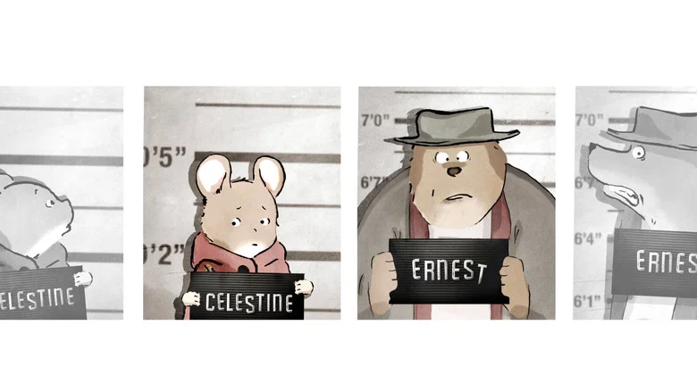 Ernest & Celestine screenshot 2
