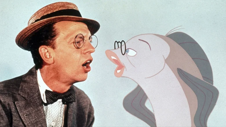 The Incredible Mr. Limpet screenshot 4