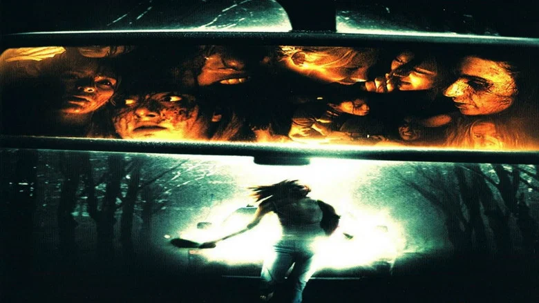 Five Across the Eyes screenshot 3