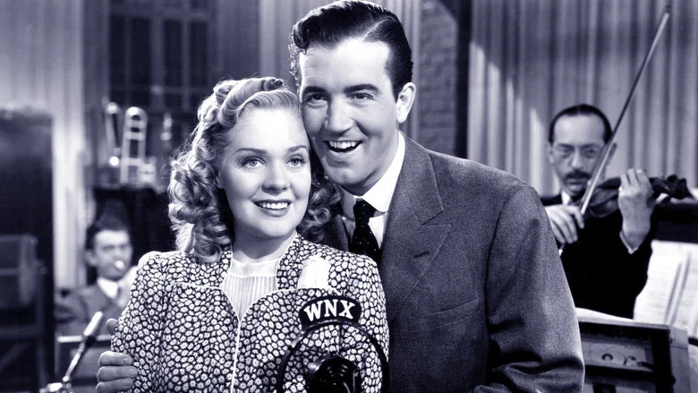 The Great American Broadcast screenshot 2