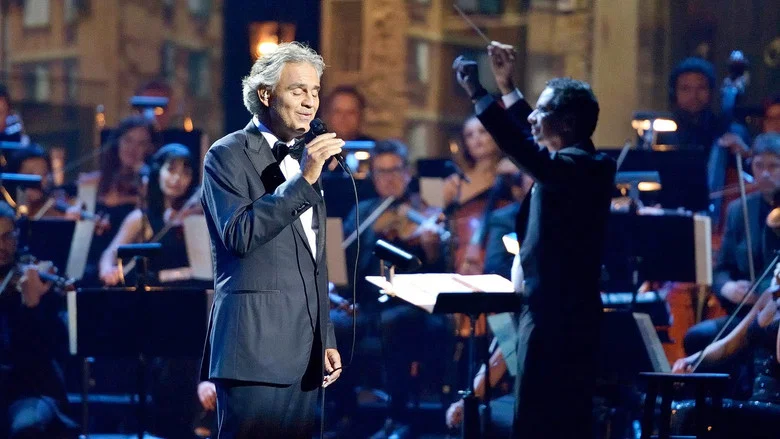 Andrea Bocelli - Cinema screenshot 5
