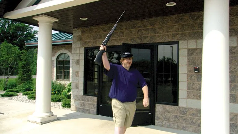 Bowling for Columbine screenshot 3