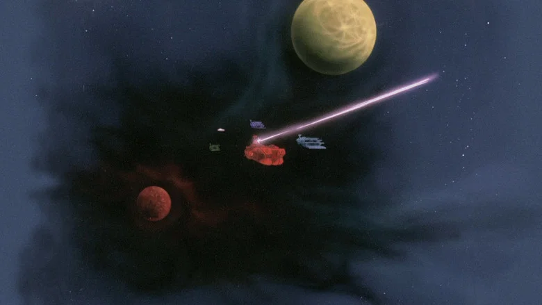 Space Battleship Yamato screenshot 4