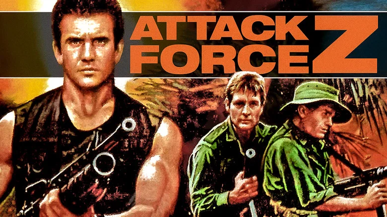 Attack Force Z screenshot 2