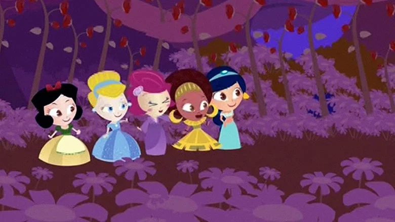 Escola de Princesinhas 3 screenshot 1