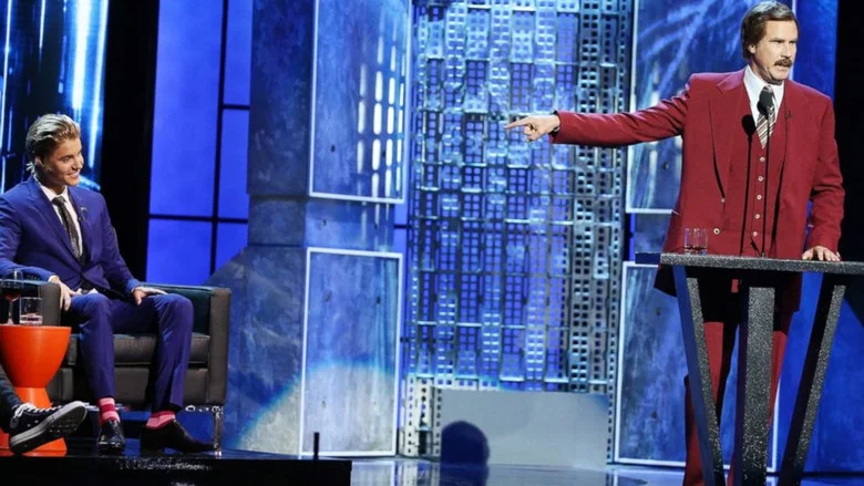 Comedy Central Roast of Justin Bieber screenshot 3