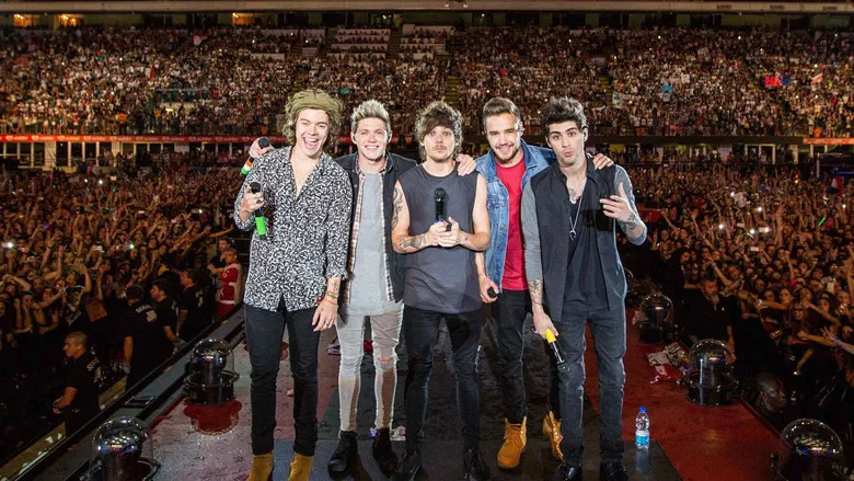 One Direction: Where We Are - The Concert Film screenshot 1