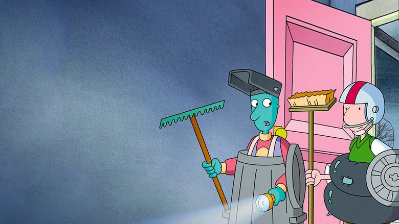 Doug's 1st Movie screenshot 3