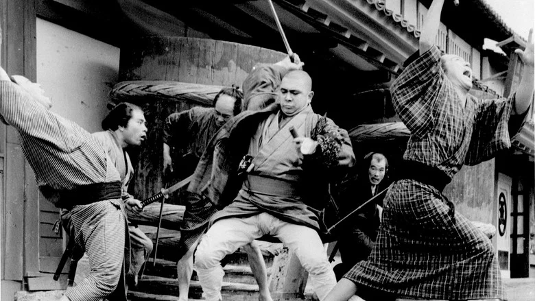The Tale of Zatoichi screenshot 3