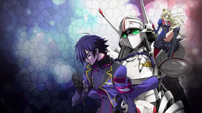 Code Geass: Akito the Exiled 1: The Wyvern Arrives screenshot 1