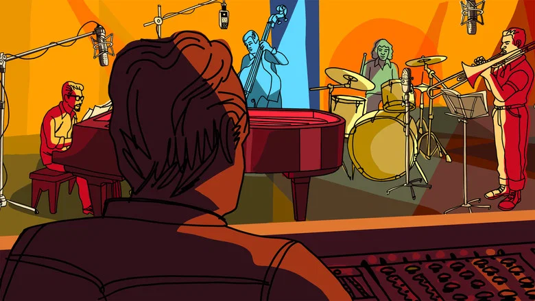 They Shot the Piano Player screenshot 7