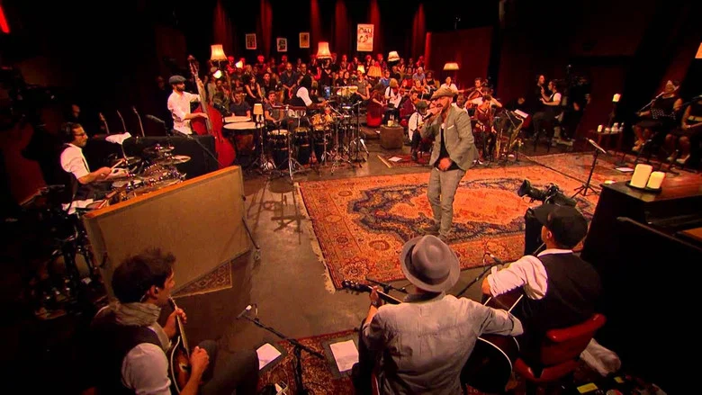 Gentleman: MTV Unplugged screenshot 1