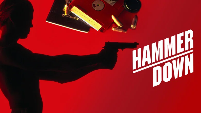 Hammer Down screenshot 2