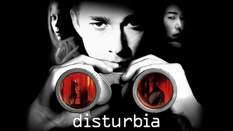 Disturbia screenshot 6