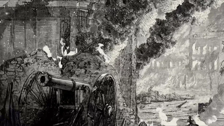 Les Damnés de la Commune screenshot 3