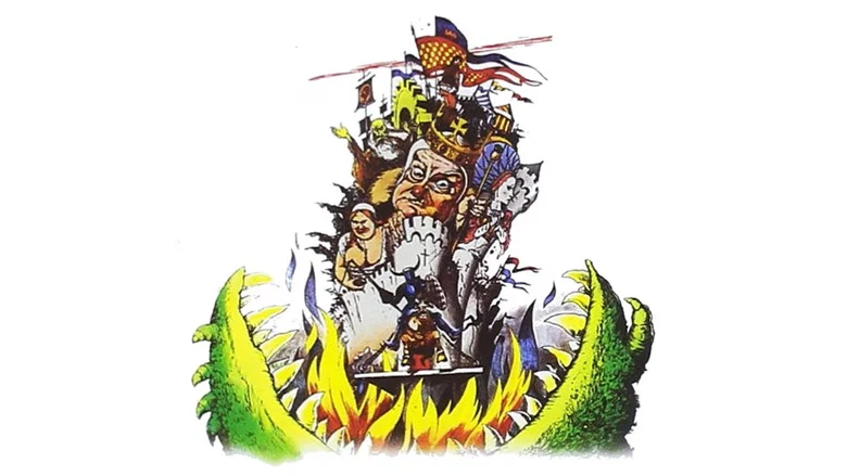 Jabberwocky screenshot 4