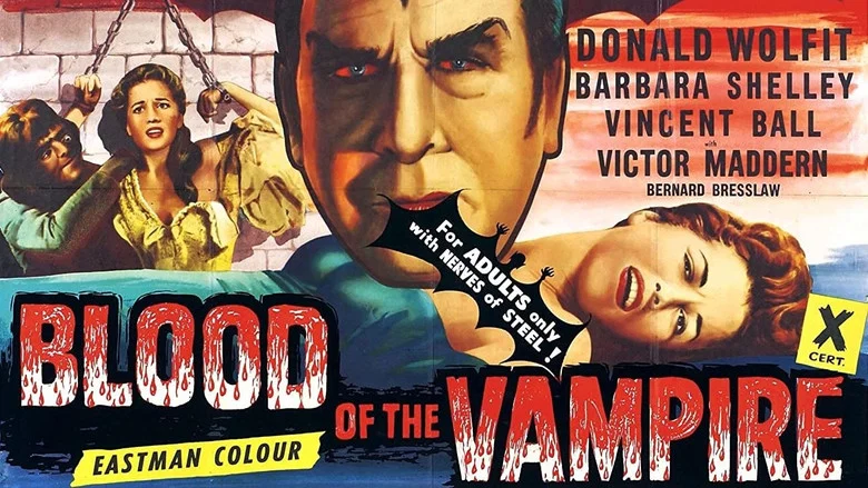 Blood of the Vampire screenshot 3