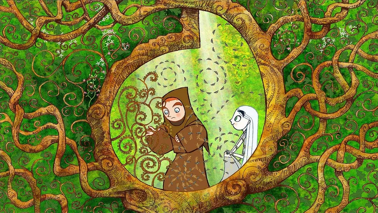 The Secret of Kells screenshot 1
