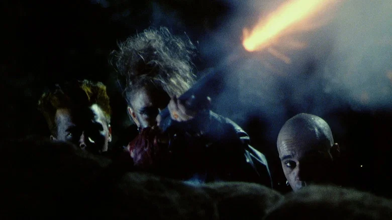 Punk Vacation screenshot 2