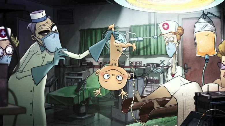 The Suicide Shop screenshot 6