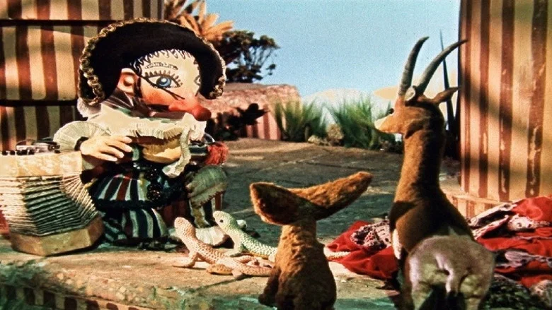 The Lion and the Song screenshot 1