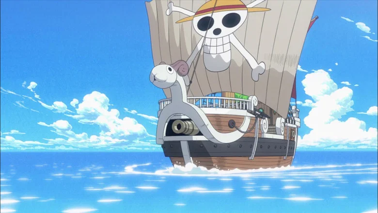 One Piece Episode of Merry: The Tale of One More Friend screenshot 1