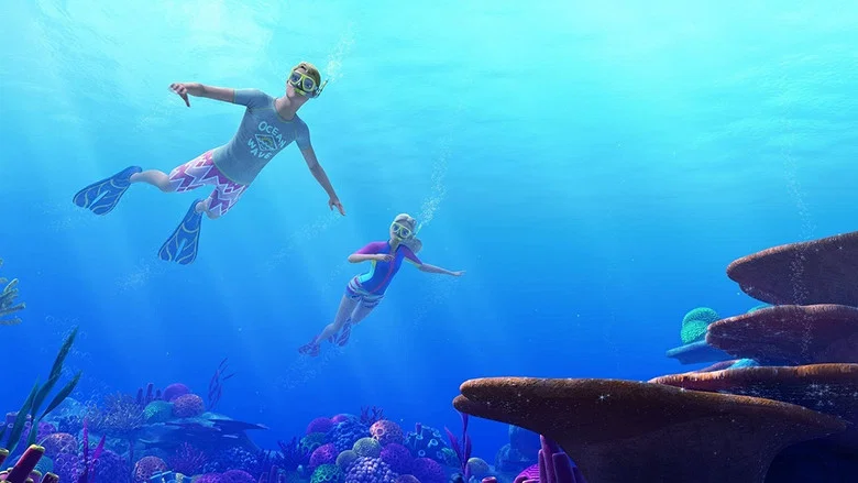 Barbie: Dolphin Magic screenshot 4