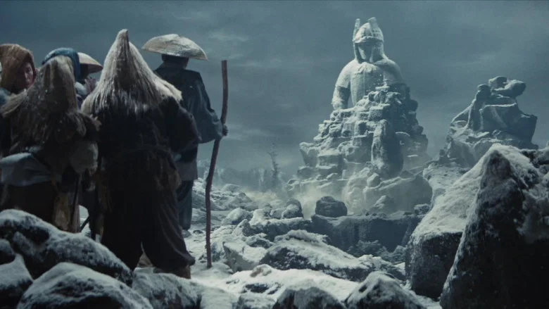 Wrath of Daimajin screenshot 5