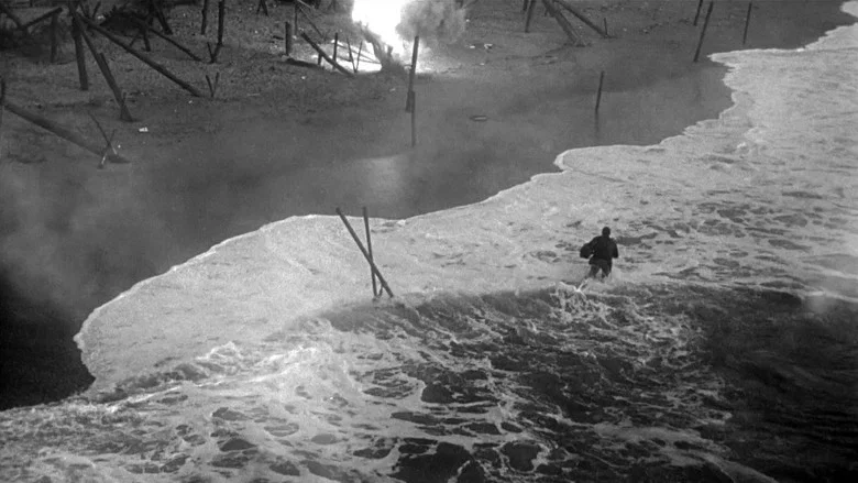The Americanization of Emily screenshot 3