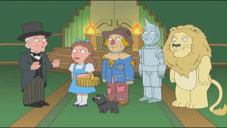 Seth MacFarlane's Cavalcade of Cartoon Comedy screenshot 1