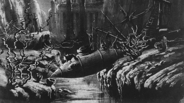 20,000 Leagues Under the Sea screenshot 1