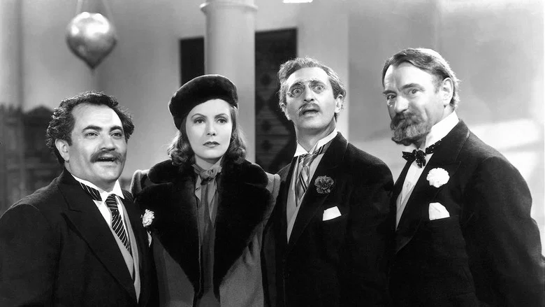 Ninotchka screenshot 4
