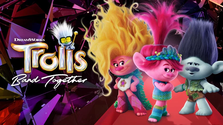 Trolls Band Together screenshot 4