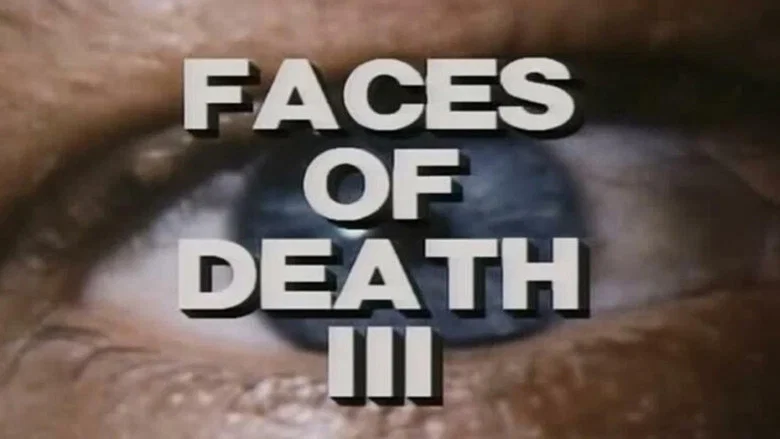 Faces of Death III screenshot 5